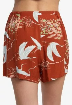 RVCA DAZE TAILLE ÉLASTIQUE FEMME - Shorts - Sandlewood 8 RVCA DAZE TAILLE ÉLASTIQUE FEMME - Shorts - Sandlewood -Hosen Elegante Boutique b15519a14fb9488187ac21d90b69983f
