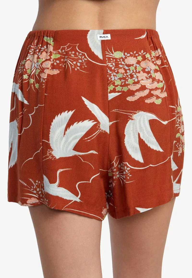 RVCA DAZE TAILLE ÉLASTIQUE FEMME - Shorts - Sandlewood 3 RVCA DAZE TAILLE ÉLASTIQUE FEMME - Shorts - Sandlewood - Image 3
