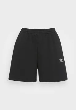 Adidas Originals Shorts - Black 9 Adidas Originals Shorts - Black -Hosen Elegante Boutique b272297072f344f9908b109afc653bd8