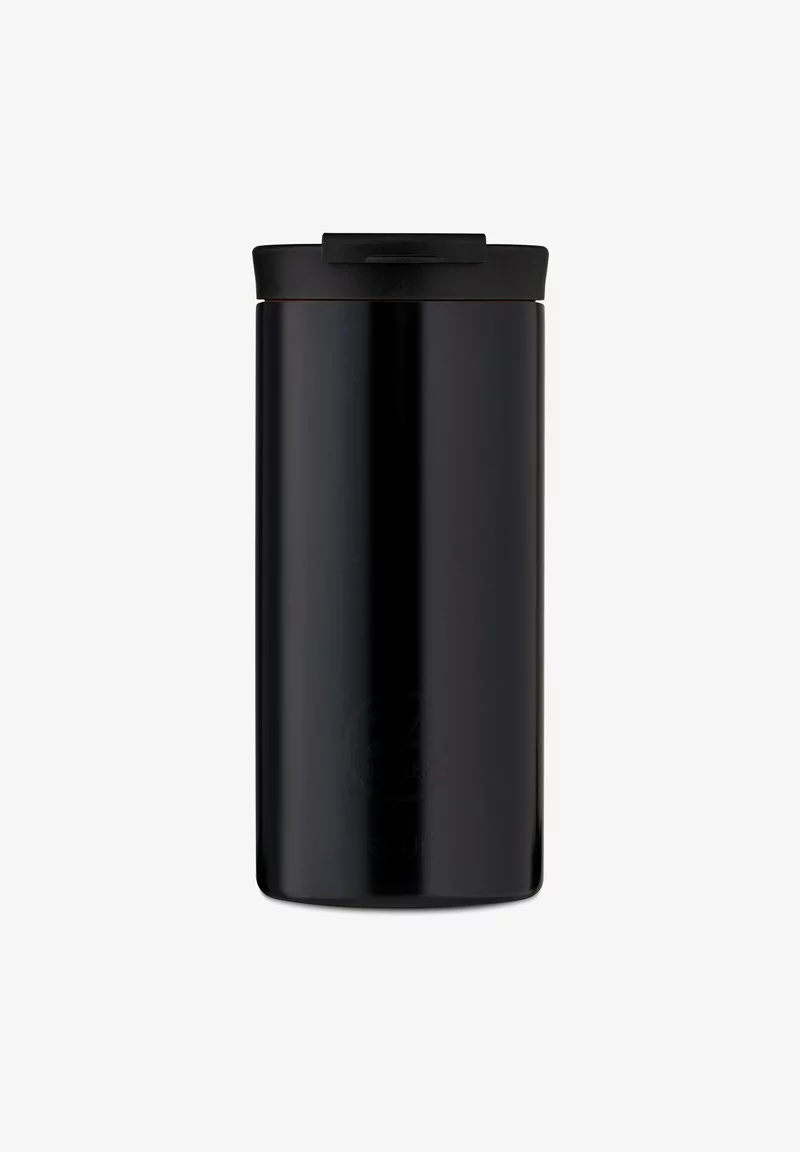 24Bottles TRAVEL TUMBLER BASIC 600M - Sonstige Accessoires - Tuxedo Black 3 24Bottles TRAVEL TUMBLER BASIC 600M - Sonstige Accessoires - Tuxedo Black - Image 3
