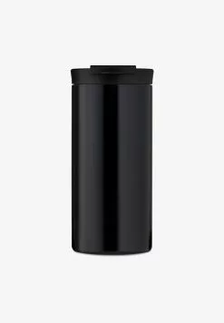 24Bottles TRAVEL TUMBLER BASIC 600M - Sonstige Accessoires - Tuxedo Black