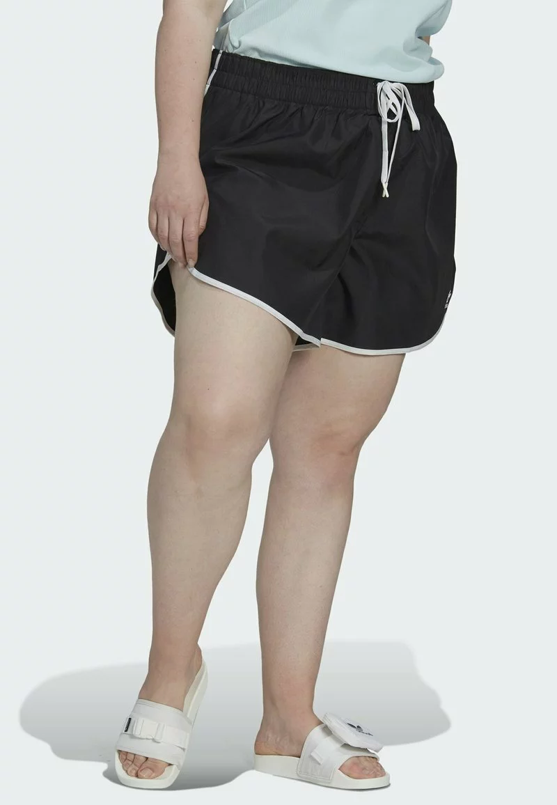 Adidas Originals Shorts - Black 3 Adidas Originals Shorts - Black - Image 3