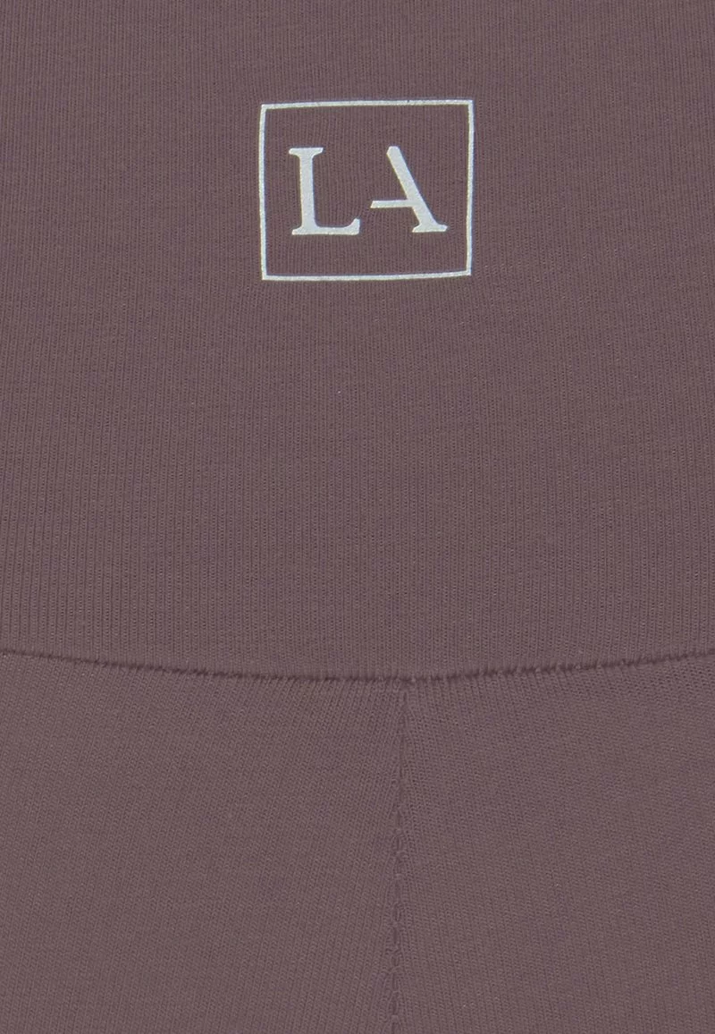 LASCANA Leggings - Hosen - Mauve 3 LASCANA Leggings - Hosen - Mauve - Image 3