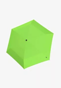 KNIRPS ULTRA LIGHT SLIM MANUAL - Schirm - Neon Green