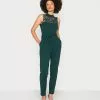 Anna Field Jumpsuit - Dark Green