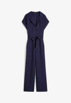 ICHI IHMARRAKECH SO JS FL3 - Jumpsuit - Total Eclipse 11 ICHI IHMARRAKECH SO JS FL3 - Jumpsuit - Total Eclipse -Hosen Elegante Boutique b47df5be4716485ebbe2ef5dfd081bcb