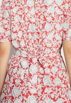 Pepe Jeans BERYL - Jumpsuit - Red -Hosen Elegante Boutique b4db32af8b2345a18eb5b081919c45f9