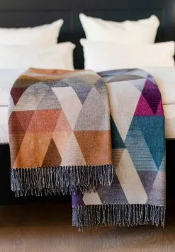 FRAAS CASHMINK LIVING ACCESSOIRE TRIANGEL DESIGN - MADE IN GERMANY - Sonstige Accessoires - Rust -Hosen Elegante Boutique b58241f7a70845849df6b28878661e87