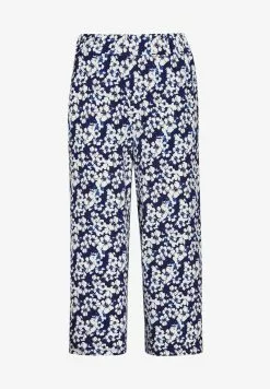 GOLDNER Shorts - Marine Geblümt 11 GOLDNER Shorts - Marine Geblümt -Hosen Elegante Boutique b5dac9e61842463788b920c6e3df044d