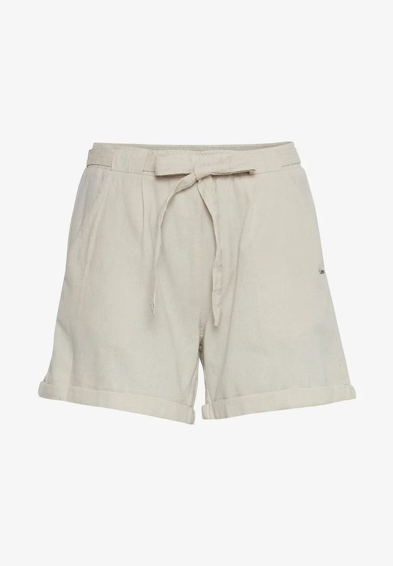 OXMO Shorts - Oatmeal 6 OXMO Shorts - Oatmeal - Image 6