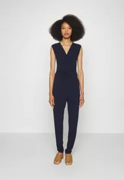 Esprit Collection JUMPSUIT - Jumpsuit - Navy
