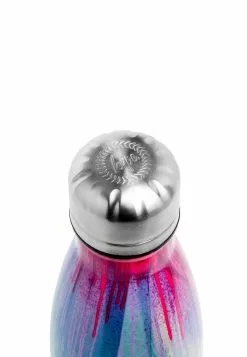 HYPE DRIP CREST - Trinkflasche - Pink -Hosen Elegante Boutique b6d8b602f4ee47c594a4be7469ebef75