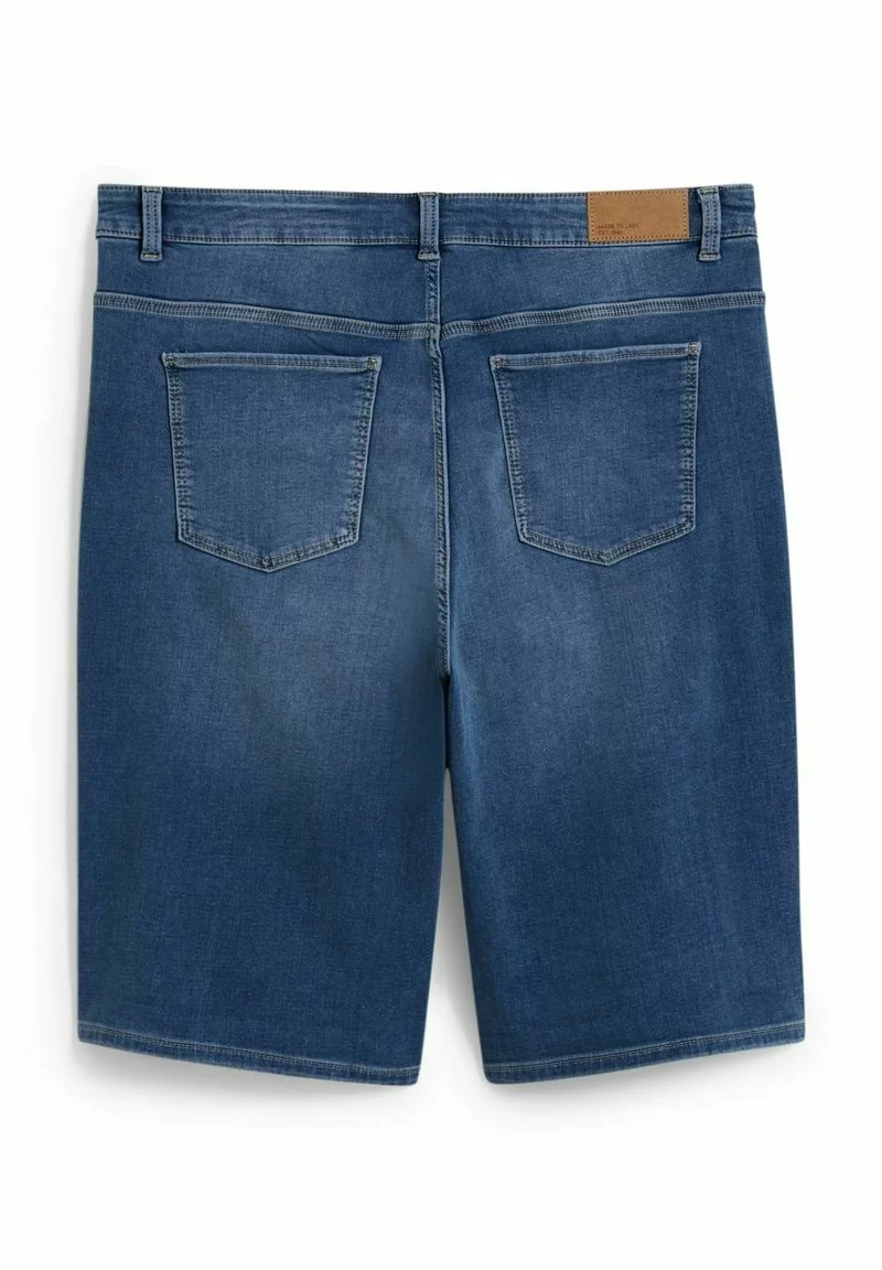 C&A Jeans Shorts - Denim Blue 2 C&A Jeans Shorts - Denim Blue - Image 2
