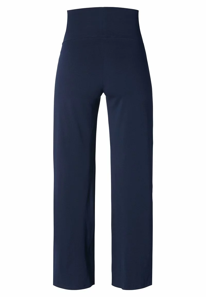 ESPRIT Maternity CASUAL - Stoffhose - Night Blue 3 ESPRIT Maternity CASUAL - Stoffhose - Night Blue - Image 3