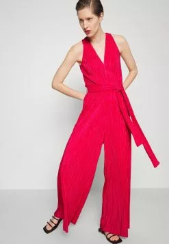 MAX & Co. TERZINA - Jumpsuit - Fucsia -Hosen Elegante Boutique b9e394da08a242ec810ba0da75254b26
