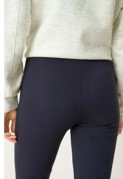 S.Oliver STRETCH - Leggings - Hosen - Navy -Hosen Elegante Boutique ba9f0488c1eb47b2bbf7bb299b2aac82