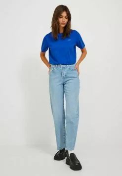 JJXX JXSEVILLE - Jeans Straight Leg - Light Blue Denim 7 JJXX JXSEVILLE - Jeans Straight Leg - Light Blue Denim -Hosen Elegante Boutique baad0d43486f4b168384c3eff68d7f9e