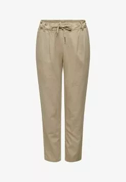 ONLY Stoffhose - Sand