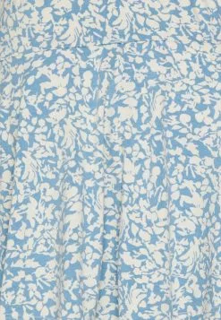 LASCANA HOSENROCK - Shorts - Blau/creme -Hosen Elegante Boutique bb4faffe965b463eb76f66f39747db24