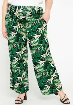 PAPRIKA FLUIDE - Stoffhose - Multicolor