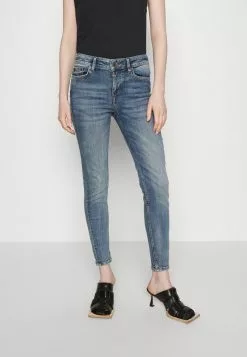 DRYKORN NEED - Jeans Skinny Fit - Blue