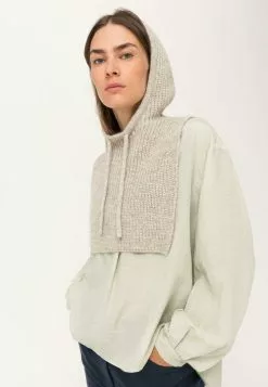 Hessnatur KAPUZEN SCHAL - Sonstige Accessoires - Naturgrau 9 Hessnatur KAPUZEN SCHAL - Sonstige Accessoires - Naturgrau -Hosen Elegante Boutique bc0a3138aecc435d999130fe6a880316 1