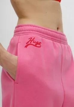 Hugo NIGIA - Jogginghose - Dark Pink -Hosen Elegante Boutique bc962983b7d64f838180c283f94ce0bd