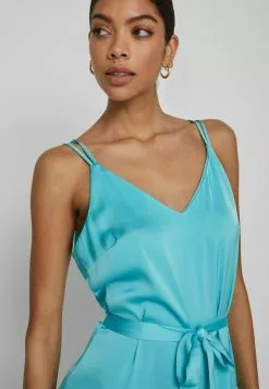 Vila TRÄGER - Jumpsuit - Capri -Hosen Elegante Boutique bd26557fca3d48018a111c60b089b695