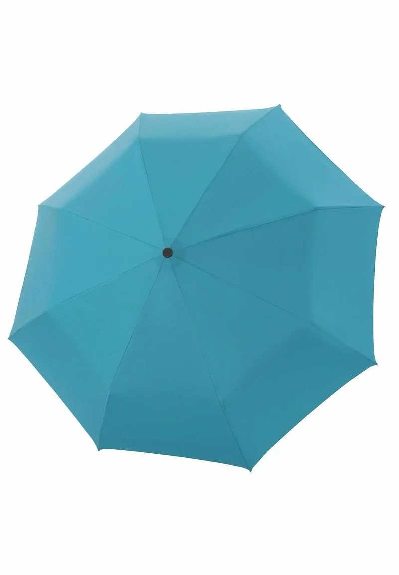 Doppler Manufaktur OXFORD - Schirm - Petrol 2 Doppler Manufaktur OXFORD - Schirm - Petrol - Image 2
