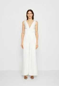 Mascara Jumpsuit - Ivory