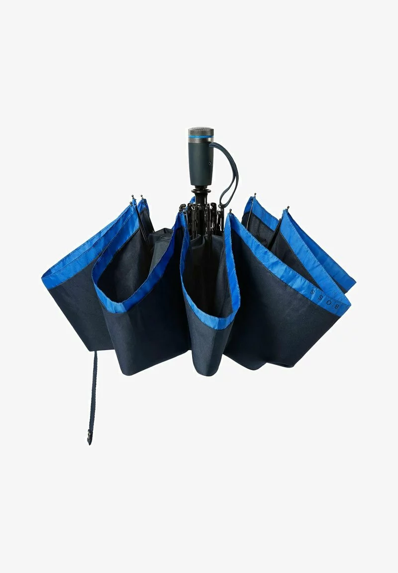 Boss Schirm - Blue 1 Boss Schirm - Blue
