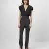 Pinko TREVELIN TUTA - Jumpsuit - Nero Limousine