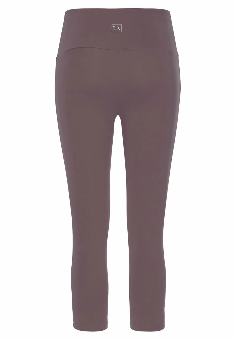 LASCANA Leggings - Hosen - Mauve 2 LASCANA Leggings - Hosen - Mauve - Image 2