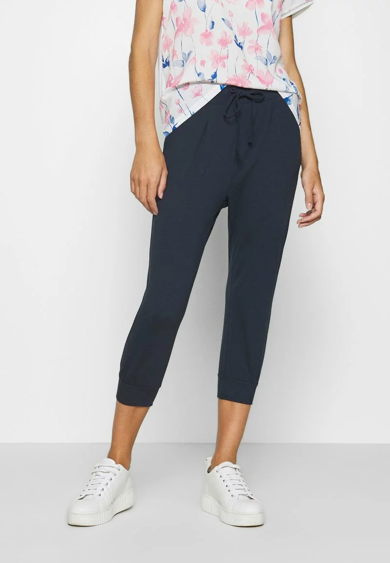 B.young BYPANDINA CAPRI - Jogginghose - Copenhagen Night 6 B.young BYPANDINA CAPRI - Jogginghose - Copenhagen Night - Image 6