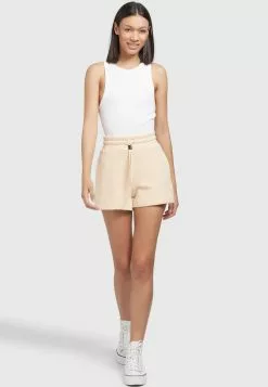 Khujo MIRABELLE - Jogginghose - Hellgelb 7 Khujo MIRABELLE - Jogginghose - Hellgelb -Hosen Elegante Boutique c065ea698f0f4830aebd1061db7e52ad