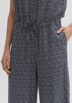 OPUS MONELI GRAFIC - Jumpsuit - Natural Glaze -Hosen Elegante Boutique c0e4061f2814443e91dcce625c61676e