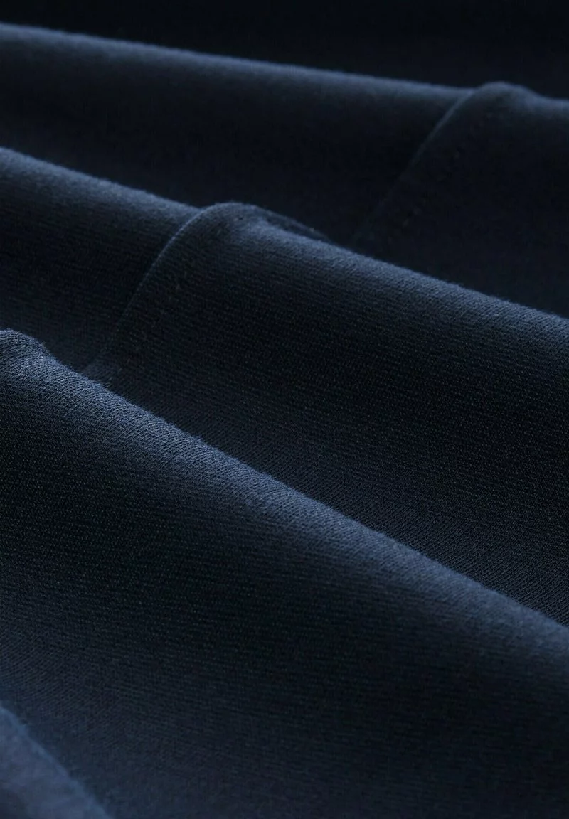 TOM TAILOR Denim CULOTTE MIT FALTENLEGUNG - Stoffhose - Sky Captain Blue 4 TOM TAILOR Denim CULOTTE MIT FALTENLEGUNG - Stoffhose - Sky Captain Blue - Image 4