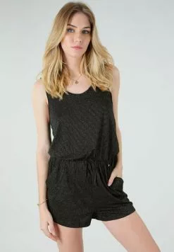Deeluxe JALIA - Jumpsuit - Black