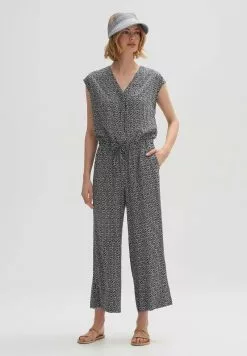 OPUS MONELI GRAFIC - Jumpsuit - Natural Glaze