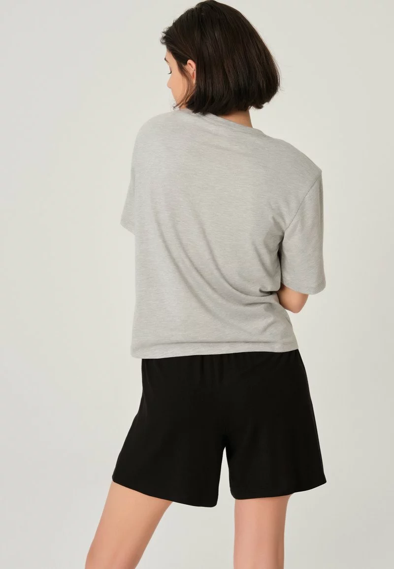 DAGİ Shorts - Black 3 DAGİ Shorts - Black - Image 3