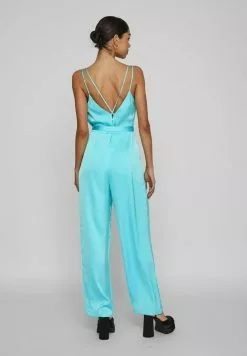 Vila TRÄGER - Jumpsuit - Capri -Hosen Elegante Boutique c3cb21ab4be84c6db0aea1ea12e7d73b