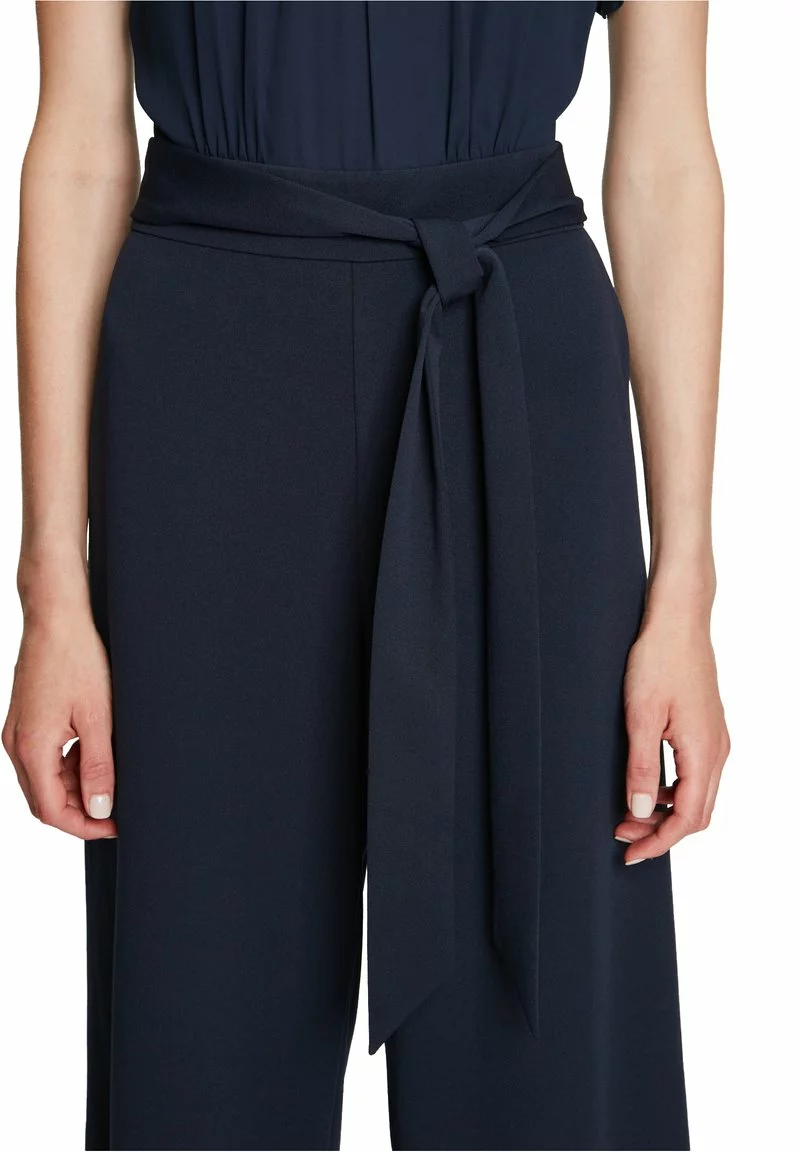 Vera Mont VOLANT - Jumpsuit - Night Sky 4 Vera Mont VOLANT - Jumpsuit - Night Sky - Image 4