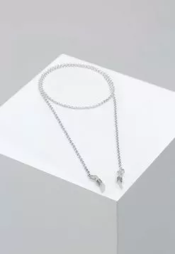 Elli SONNENBRILLEN-KETTE - Sonstige Accessoires - Silber 9 Elli SONNENBRILLEN-KETTE - Sonstige Accessoires - Silber -Hosen Elegante Boutique c4eb1a74aa044338886fb7b49a34fe0b