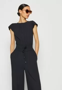 Thought LOE - Jumpsuit - Blue 9 Thought LOE - Jumpsuit - Blue -Hosen Elegante Boutique c516928588654ade91a63e8e9b781eb7