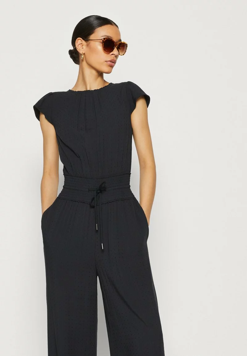Thought LOE - Jumpsuit - Blue 4 Thought LOE - Jumpsuit - Blue - Image 4