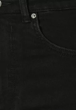 BERSHKA HIGH WAIST - Jeans Skinny Fit - Black 10 BERSHKA HIGH WAIST - Jeans Skinny Fit - Black -Hosen Elegante Boutique c52a40e403a144289077c9426cf24eaa