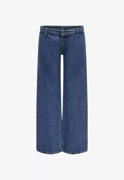 ONLY RISE - Flared Jeans - Medium Blue Denim