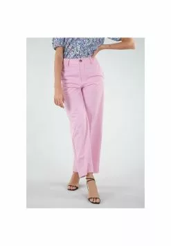 Deeluxe SISTA - Stoffhose - Light Pink 11 Deeluxe SISTA - Stoffhose - Light Pink -Hosen Elegante Boutique c5ceea3330064dadaae221d26c53452f 1