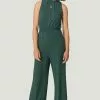 Zero GERADES BEIN - Jumpsuit - Garden Topiary