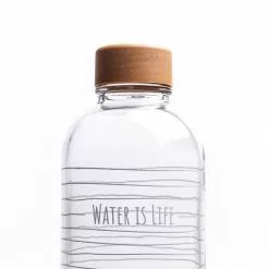 Carry Bottles WATER IS LIFE 1,0L - Trinkflasche - Water Is Life 9 Carry Bottles WATER IS LIFE 1,0L - Trinkflasche - Water Is Life -Hosen Elegante Boutique c65d99405abb46658e3359b0991a2ac0